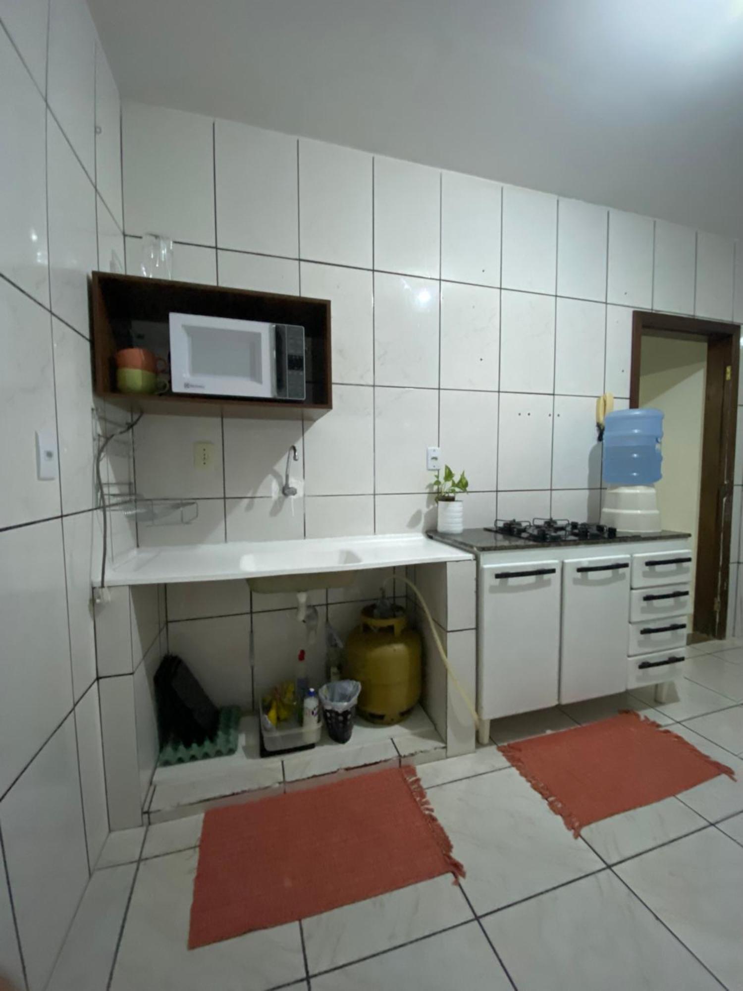 Apartamento Inteiro 02 Quartos, No Terreo - Hospeda Confortavelmente Ate 6 Pessoas - Ipatinga -Mg Exterior foto