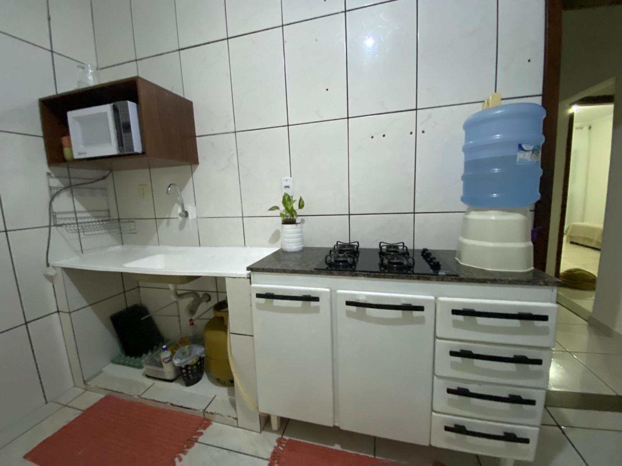 Apartamento Inteiro 02 Quartos, No Terreo - Hospeda Confortavelmente Ate 6 Pessoas - Ipatinga -Mg Exterior foto